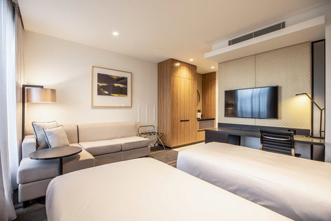 Hyatt Place Melbourne Essendon Fields - Phillip Island Accommodation 1