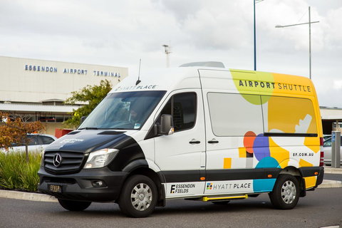 Hyatt Place Melbourne Essendon Fields - Phillip Island Accommodation 10