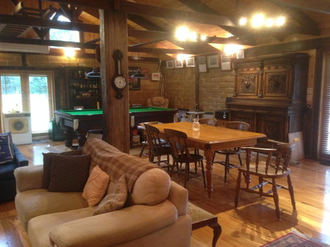 Mud Hollow Barn - Phillip Island Accommodation 5