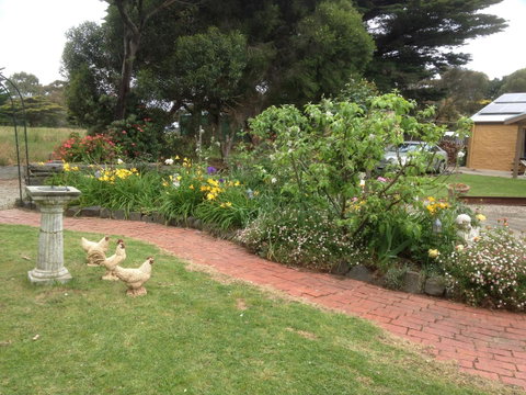 Mud Hollow Barn - Phillip Island Accommodation 6