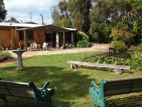 Mud Hollow Barn - Phillip Island Accommodation 14