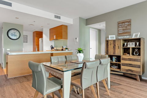 Docklands Private Collection - NEWQUAY - Phillip Island Accommodation 1