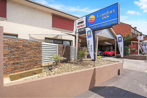 Comfort Inn Warrnambool International - Phillip Island Accommodation 2