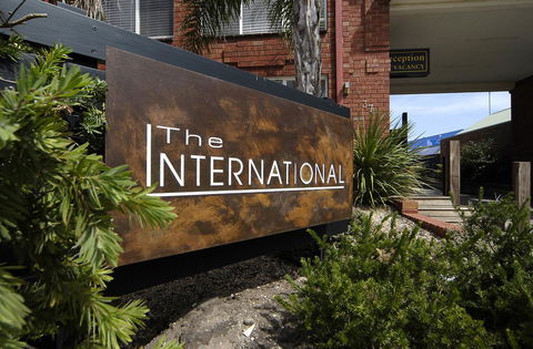 The International Motel Apollo Bay - Phillip Island Accommodation 1