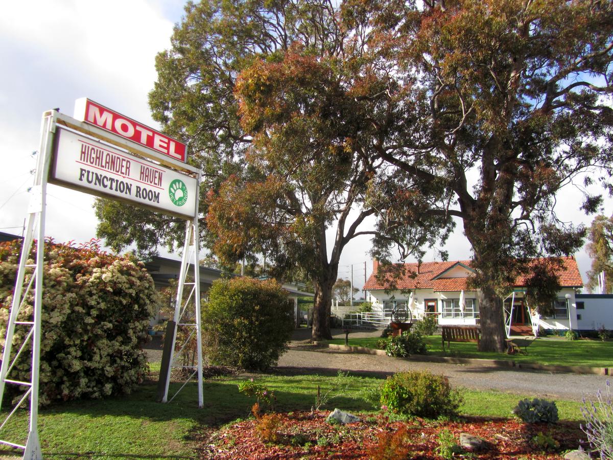 Simson VIC Phillip Island Accommodation