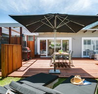 Capella Villa No. 4 - stunning luxury decor inside and out - Phillip Island Accommodation