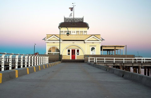 Saint Kilda Beach Hotel - Formerly Rydges St Kilda - Phillip Island Accommodation 44