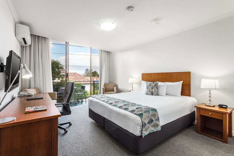 Quality Hotel Bayside Geelong - Phillip Island Accommodation 17