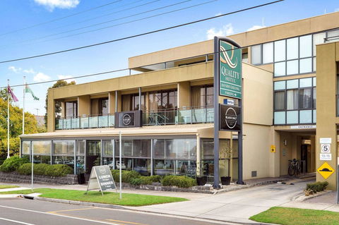 Quality Hotel Bayside Geelong - Phillip Island Accommodation 0