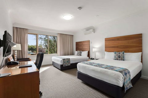 Quality Hotel Bayside Geelong - Phillip Island Accommodation 19