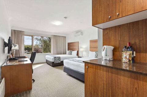 Quality Hotel Bayside Geelong - Phillip Island Accommodation 9