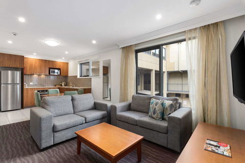 Quality Hotel Bayside Geelong - Phillip Island Accommodation 12