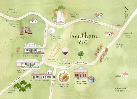 Acre Of Roses - Phillip Island Accommodation 10