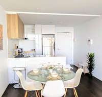 Breathtaking View Apartment with Gym  Sauna - Phillip Island Accommodation