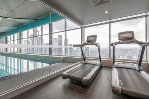 Auguste, Melbourne CBD Private Accommodation With Parking - Phillip Island Accommodation 13