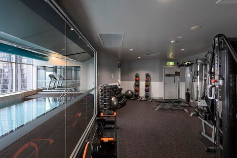 Auguste, Melbourne CBD Private Accommodation With Parking - Phillip Island Accommodation 14