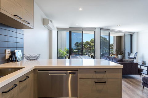 Blairgowrie Apartment 1 - On The Beach - Phillip Island Accommodation 1