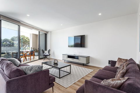 Blairgowrie Apartment 1 - On The Beach - Phillip Island Accommodation 4
