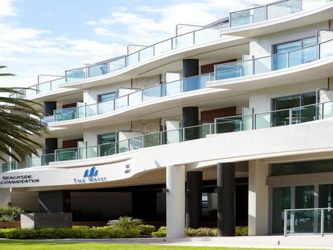 The Waves Apartments - Phillip Island Accommodation 21