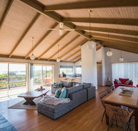 Sunsets on Martyrs Beach House - Ocean Views - Phillip Island Accommodation
