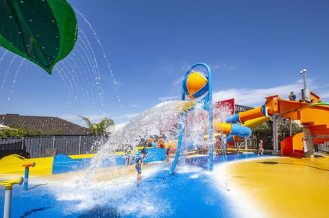 All Seasons Mildura Holiday Park - Phillip Island Accommodation 4