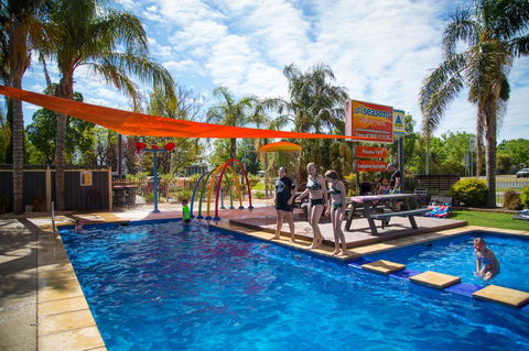 All Seasons Mildura Holiday Park - Phillip Island Accommodation 9