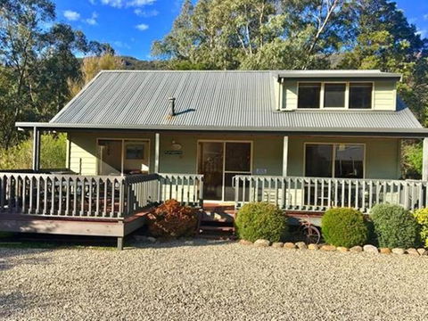 Kangurra Holiday House - Phillip Island Accommodation 0