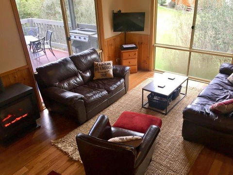 Kangurra Holiday House - Phillip Island Accommodation 16