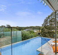 Lansdowne Villa - with swimming pool - Phillip Island Accommodation