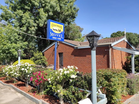 Coachman Motel And Holiday Units - Phillip Island Accommodation 9