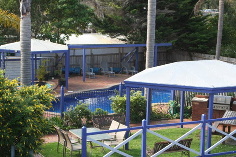 Coachman Motel And Holiday Units - Phillip Island Accommodation 8