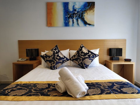 Coachman Motel And Holiday Units - Phillip Island Accommodation 2