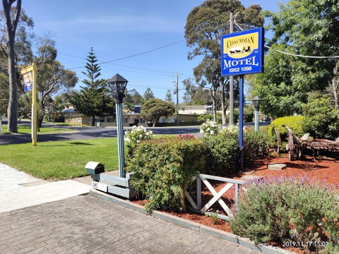 Coachman Motel And Holiday Units - Phillip Island Accommodation 13