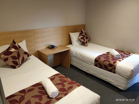 Coachman Motel And Holiday Units - Phillip Island Accommodation 42