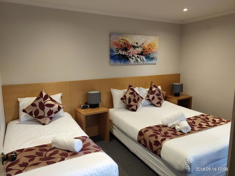 Coachman Motel And Holiday Units - Phillip Island Accommodation 41