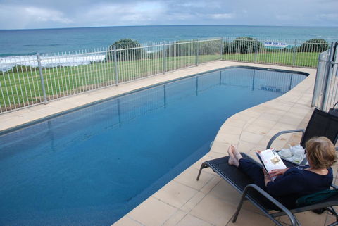 5 Whitecrest Great Ocean Road Resort - Ocean Views - Phillip Island Accommodation 9