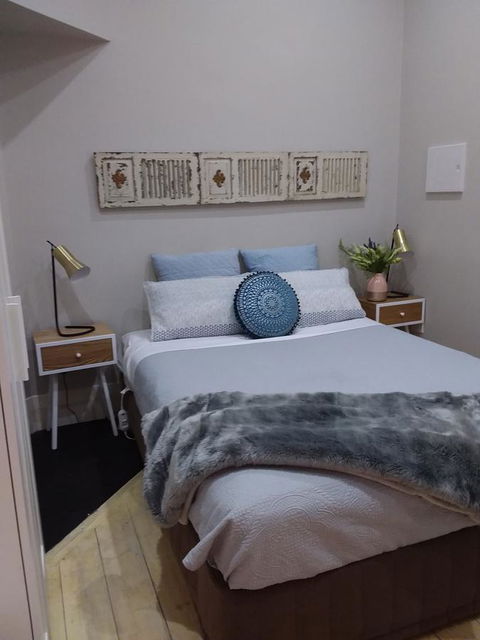 Boutique Heritage Studios On Ryrie Geelong CBD Opposite Hospital - Phillip Island Accommodation 19