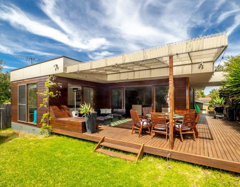 Blairgowrie Moonah Beach House: Walk To Beach - Phillip Island Accommodation 4