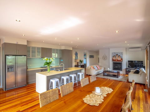 Blairgowrie Moonah Beach House: Walk To Beach - Phillip Island Accommodation 3
