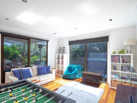 Blairgowrie Moonah Beach House: Walk To Beach - Phillip Island Accommodation 7