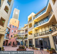 Clocktower Apartment Hotel - Phillip Island Accommodation