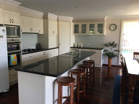 Ocean View Beach House - Phillip Island Accommodation 8