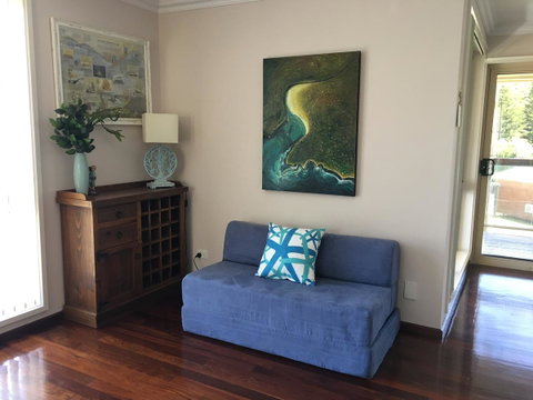 Ocean View Beach House - Phillip Island Accommodation 10