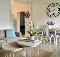 The Wheelhouse - 2BR Waterfront Apt in town - Phillip Island Accommodation