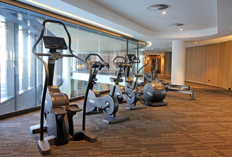 Auzzie Apartments Docklands, Melbourne - Phillip Island Accommodation 15