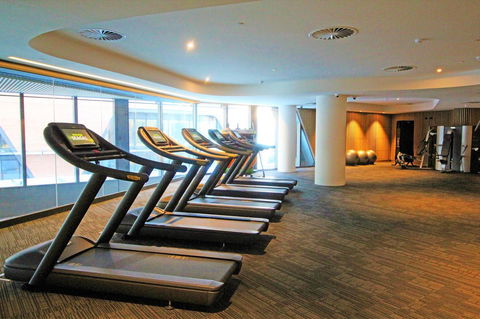 Auzzie Apartments Docklands, Melbourne - Phillip Island Accommodation 16