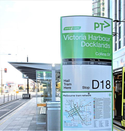 Auzzie Apartments Docklands, Melbourne - Phillip Island Accommodation 18