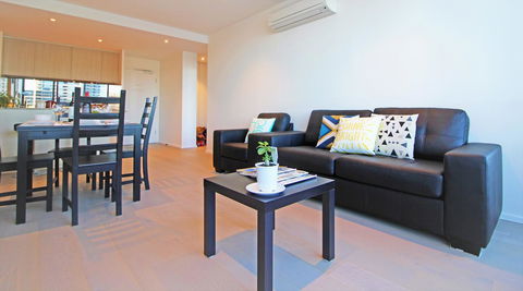 Auzzie Apartments Docklands, Melbourne - Phillip Island Accommodation 6