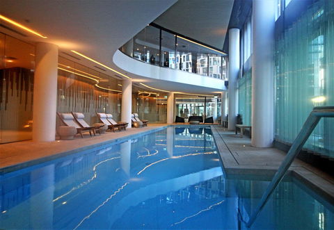 Auzzie Apartments Docklands, Melbourne - Phillip Island Accommodation 14