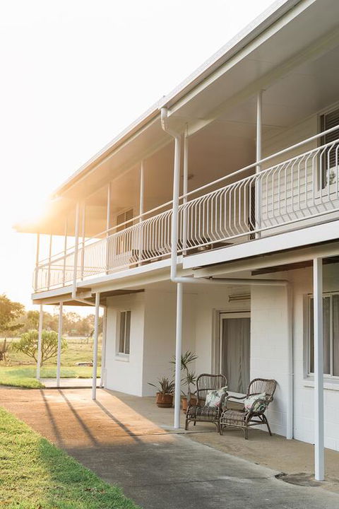 The Belle Riverhouse, Tumbulgum - Phillip Island Accommodation 3